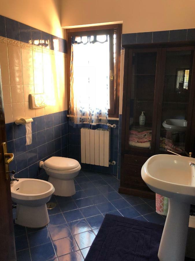 Monica'S Villa Fiano Romano Bagian luar foto