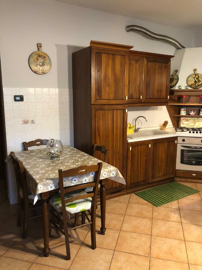Monica'S Villa Fiano Romano Bagian luar foto